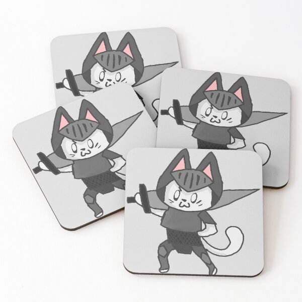 Item preview, The noble Sir Meow designed and sold by EloraGirl.