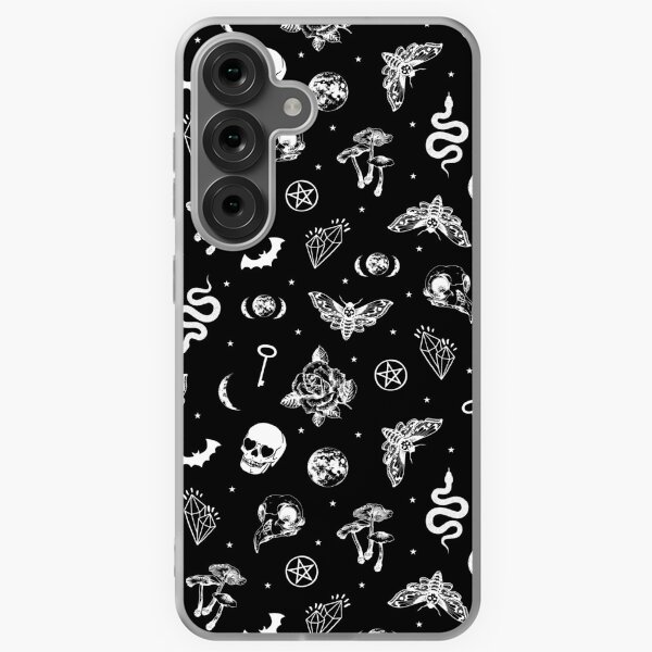 Item preview, Witchcraft B&W designed and sold by Studio Vickn.