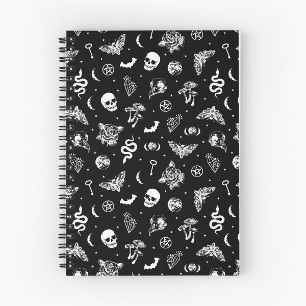 Item preview, Brujería B & W designed and sold by Studio Vickn.