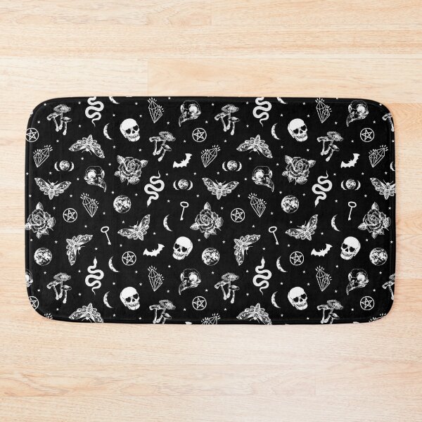 Item preview, Witchcraft B&W designed and sold by Studio Vickn.