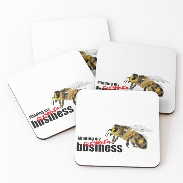 Item preview, Minding my fuc*ing business designed and sold by LeMushu971.