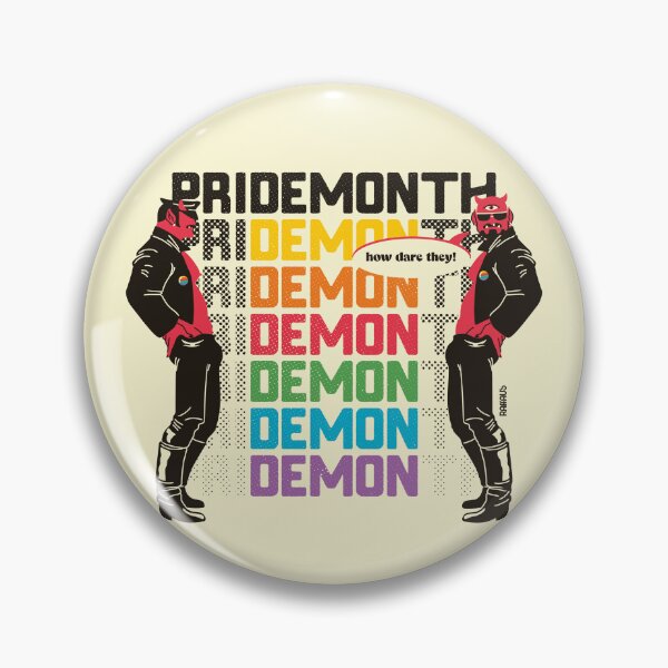 Item preview, priDEMONth Ton Of Finland parody white designed and sold by raffaus.
