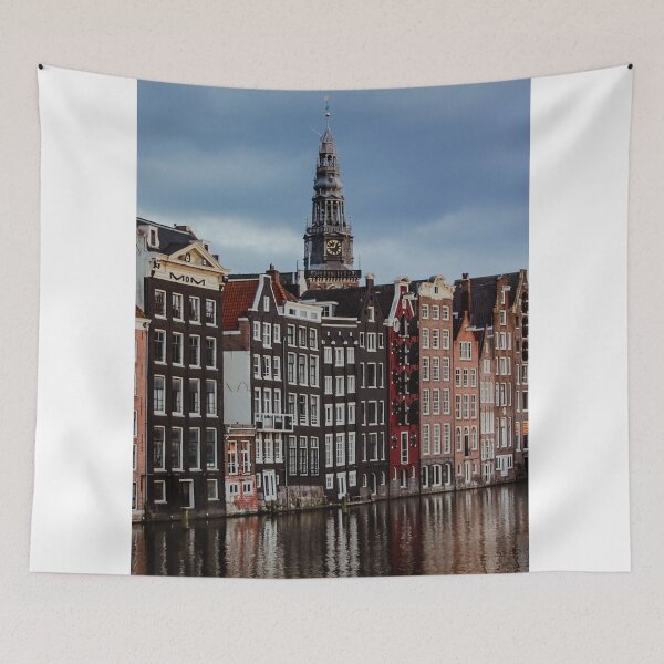 Item preview, AMSTERDAM CITY | Unique Beautiful Travelling Home Decor | Phone Cases Stickers Wall Prints | Scottish Travel Photographer  | ZOE DARGUE PHOTOGRAPHY | Glasgow Travel Photographer  designed and sold by Zoe Dargue Photography.