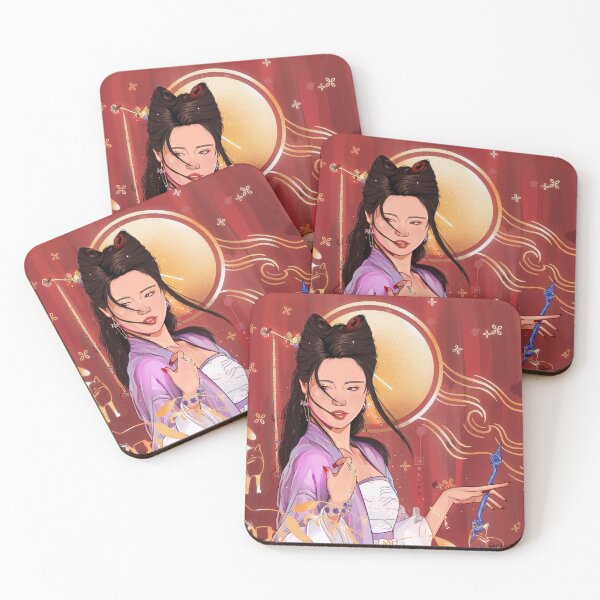 Item preview, Pian Ran Portrait (Till the End of the Moon)  designed and sold by elenaleungz.