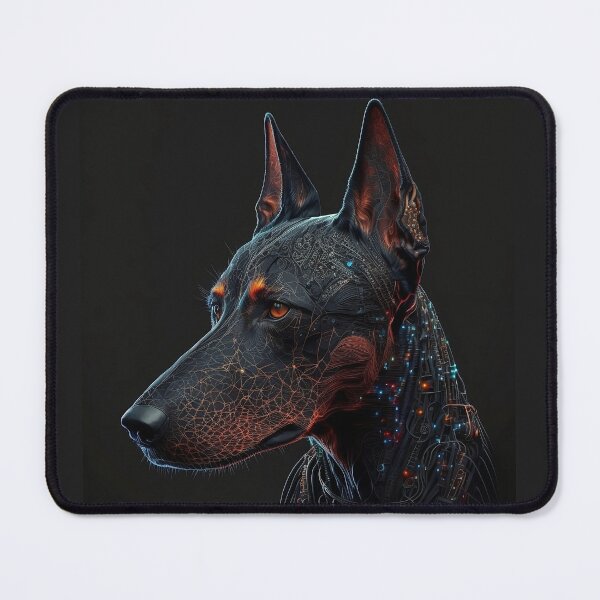 Item preview, doberman designed and sold by OlgaVlad.