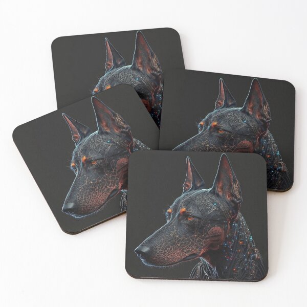 Item preview, doberman designed and sold by OlgaVlad.