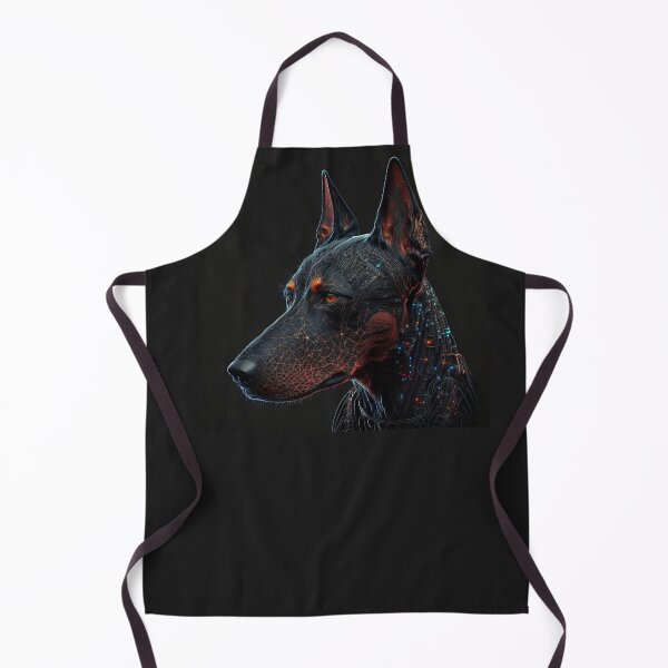 Item preview, doberman designed and sold by OlgaVlad.