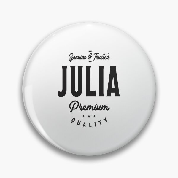Item preview, Julia Genuine & Trusted designed and sold by cidolopez.