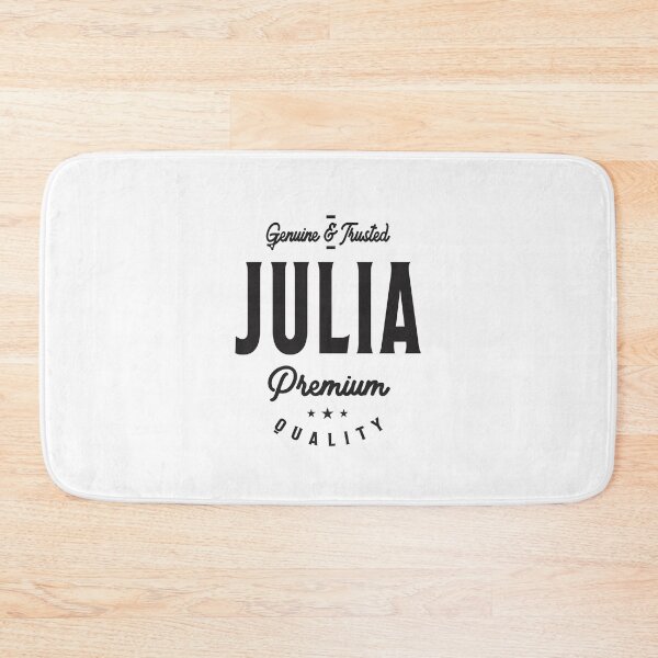 Item preview, Julia Genuine & Trusted designed and sold by cidolopez.
