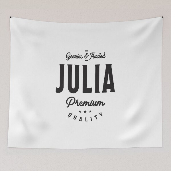 Item preview, Julia Genuine & Trusted designed and sold by cidolopez.