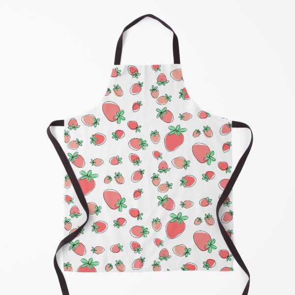 Item preview, Imperfectly perfect strawberries designed and sold by JustArt88.