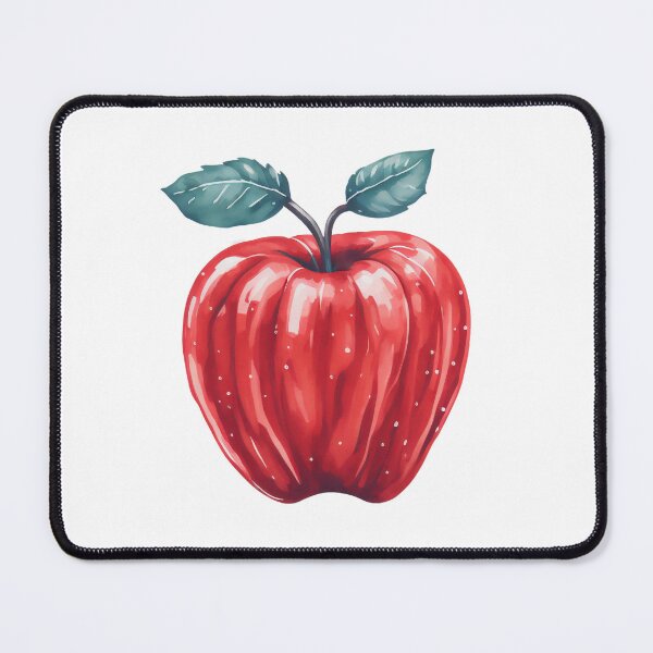 Item preview, red apple  designed and sold by jkrphoto.