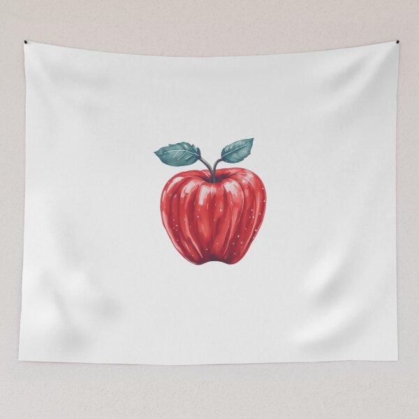 Item preview, red apple  designed and sold by jkrphoto.