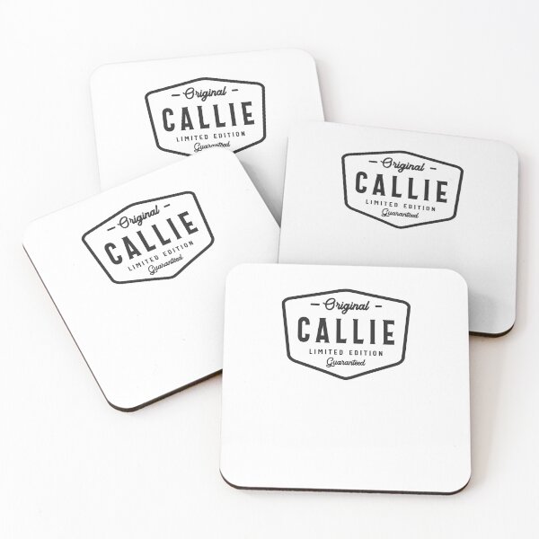 Item preview, Original Callie - Limited Edition designed and sold by cidolopez.