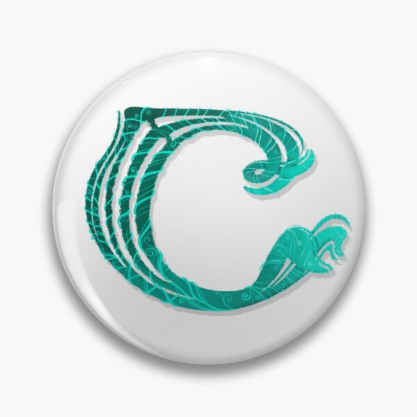 Item preview, Letter C 2022 designed and sold by Anovaart.