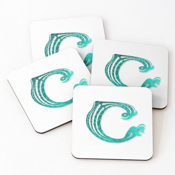 Item preview, Letter C 2022 designed and sold by Anovaart.