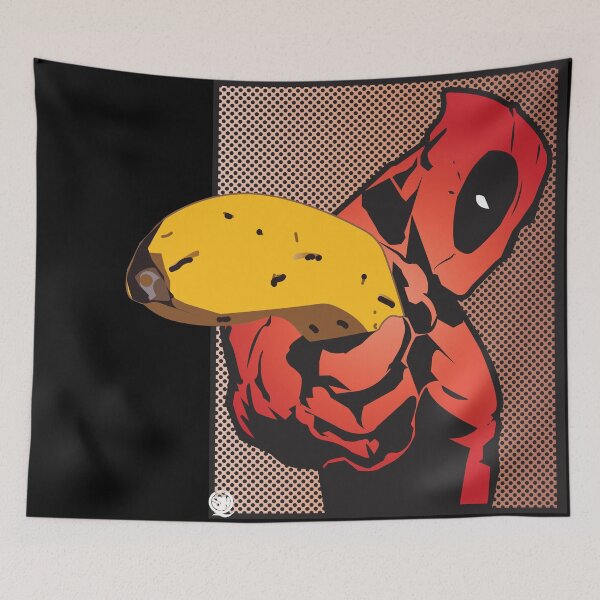 Item preview, banana designed and sold by Sqndesigns.