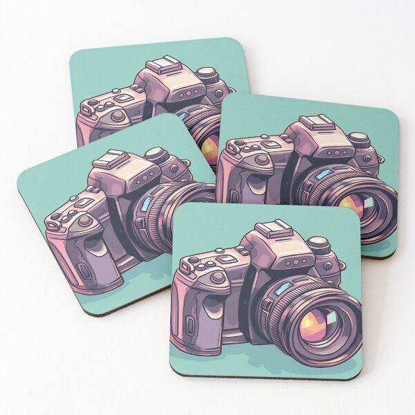 Item preview, Photographer Camera by kidkye designed and sold by kidkye.