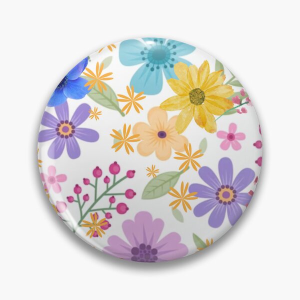 Item preview, Design made up of floral pattern - nature designed and sold by MoshisooPrint.