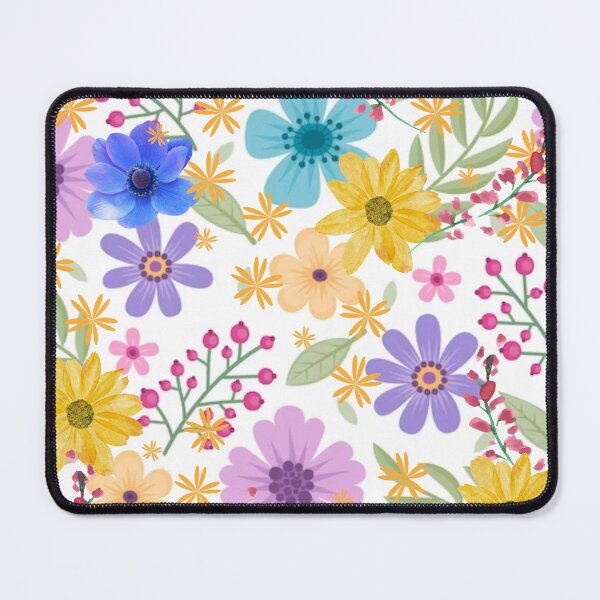Item preview, Design made up of floral pattern - nature designed and sold by MoshisooPrint.