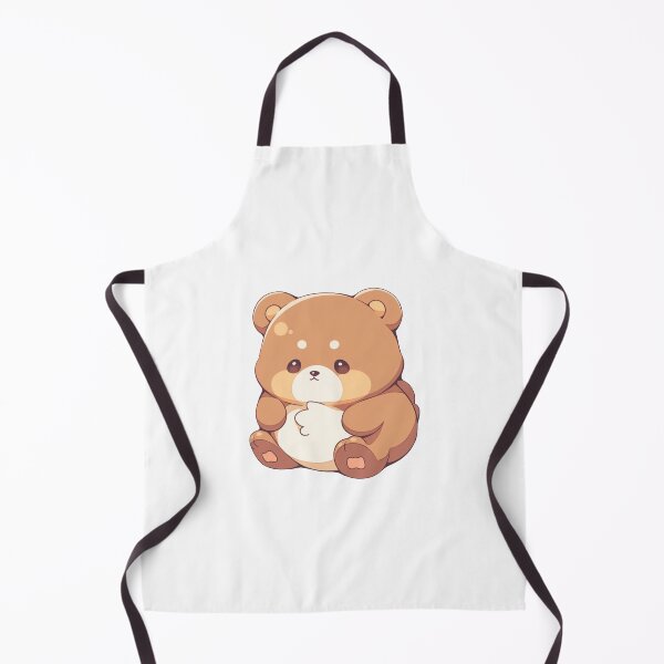 Item preview, Kawaii Bear designed and sold by TheBakaAnime.