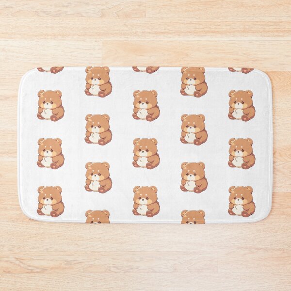 Item preview, Kawaii Bear designed and sold by TheBakaAnime.