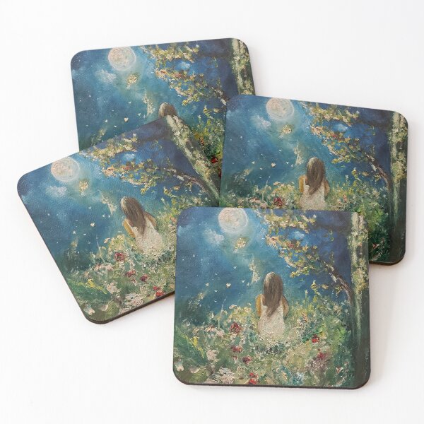 Item preview, In The Moonlight designed and sold by TrueArtLab.