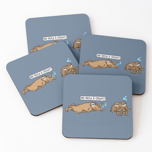 Item preview, Need a cuttle cuttlefish designed and sold by LA-Teague.