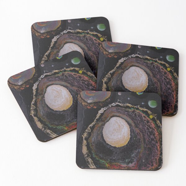 Item preview, Galactic Distortions designed and sold by TheBrianScott.