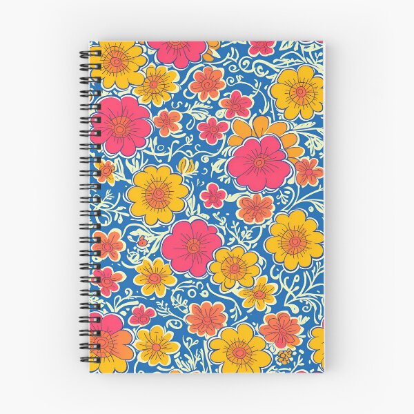 Item preview, Blossoming Beauty: Elegant Flower Pattern designed and sold by alchemyaes.