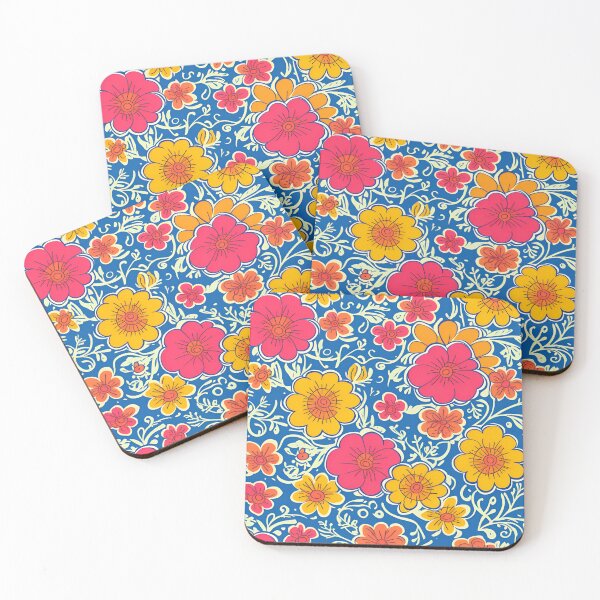 Item preview, Blossoming Beauty: Elegant Flower Pattern designed and sold by alchemyaes.