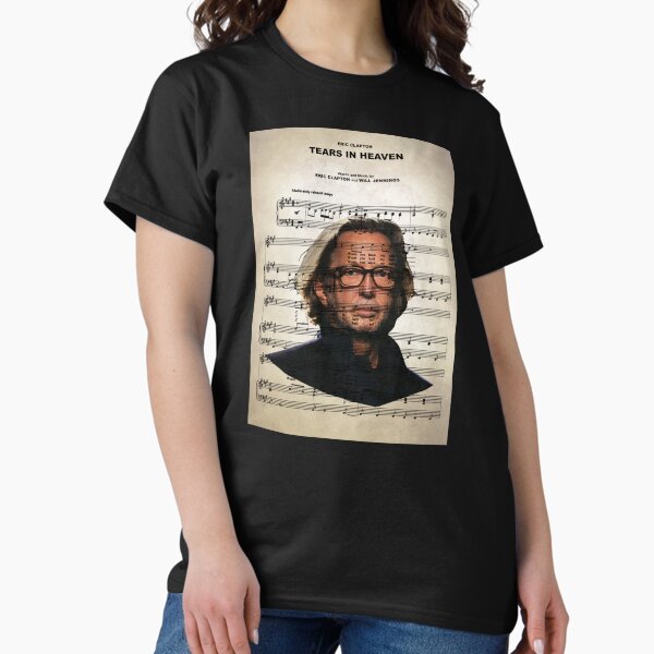Item preview, Tears In Heaven designed and sold by BoKev.
