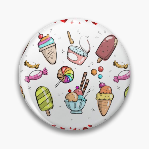 Item preview, SweetHeart Scoops designed and sold by pedroserpa.