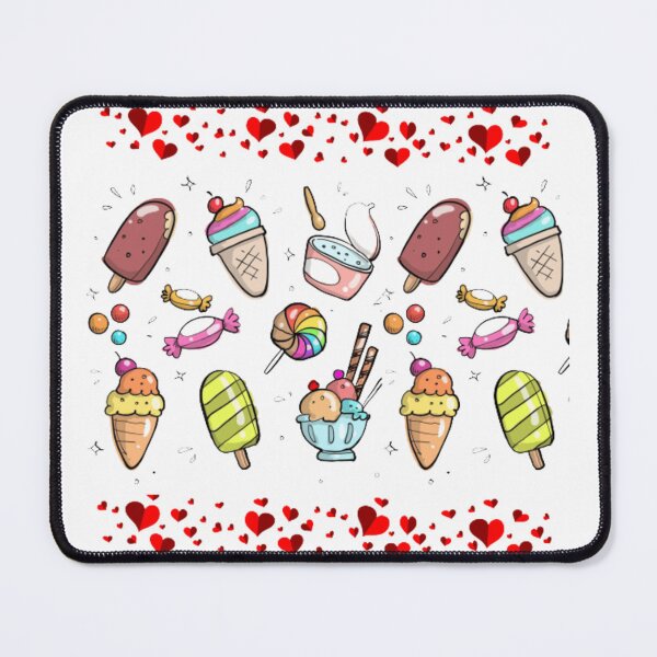 Item preview, SweetHeart Scoops designed and sold by pedroserpa.