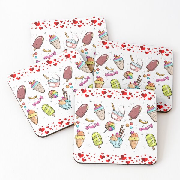 Item preview, SweetHeart Scoops designed and sold by pedroserpa.