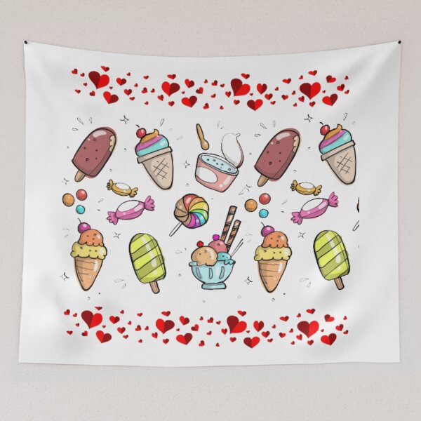 Item preview, SweetHeart Scoops designed and sold by pedroserpa.