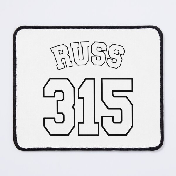 Item preview, Russ Merch Russ 315 designed and sold by kamal-Art.