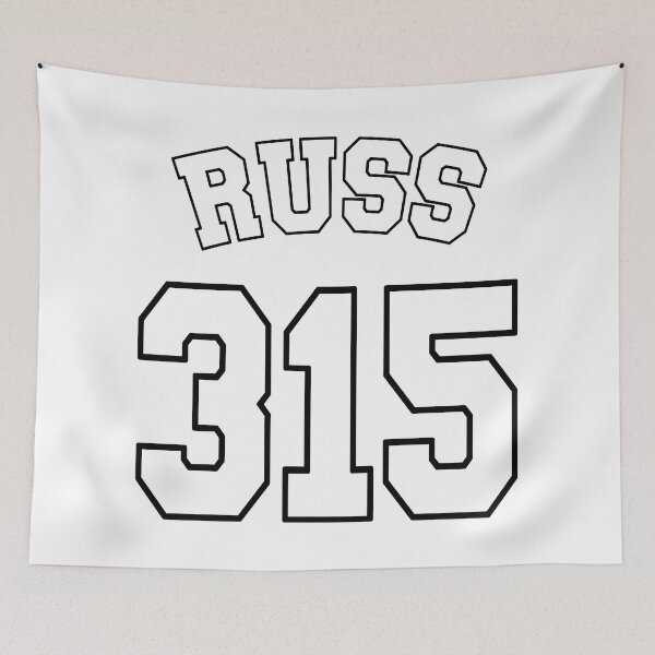 Item preview, Russ Merch Russ 315 designed and sold by kamal-Art.