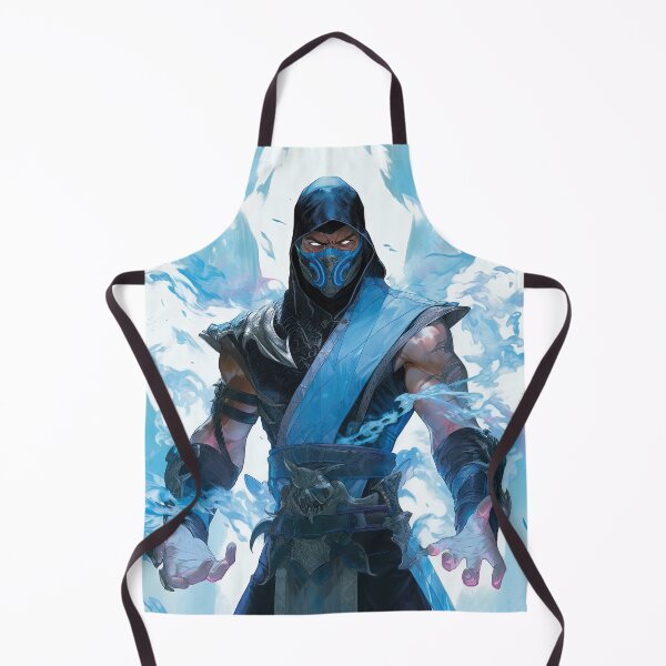 Item preview, Sub-Zero ready stance designed and sold by One Winged Otaku.