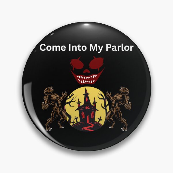 Item preview, Come Into My Parlor designed and sold by DEDDesign.