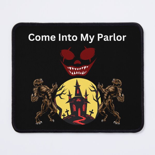 Item preview, Come Into My Parlor designed and sold by DEDDesign.