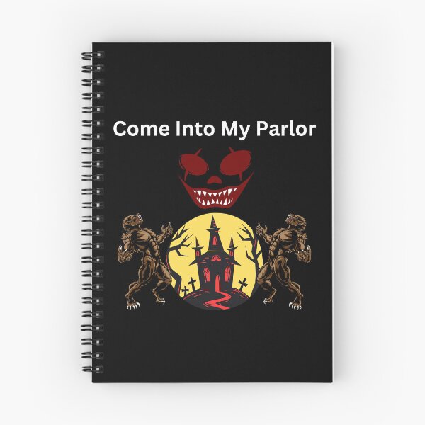 Item preview, Come Into My Parlor designed and sold by DEDDesign.