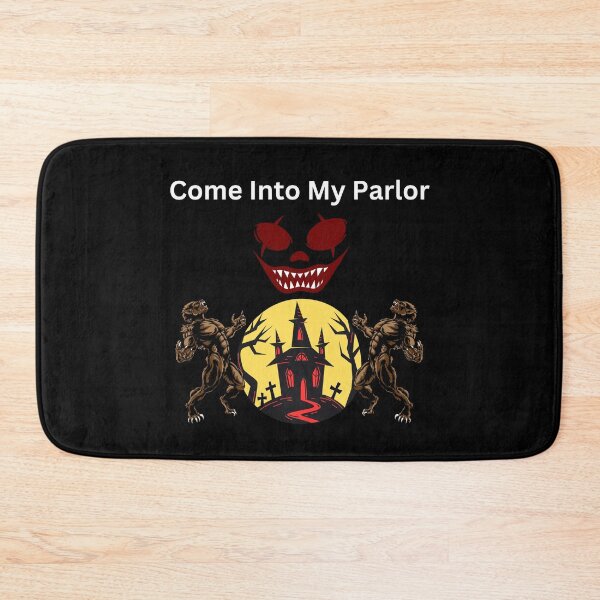 Item preview, Come Into My Parlor designed and sold by DEDDesign.
