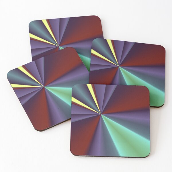 Item preview, Colorful Lines Pattern. designed and sold by SuraSu.