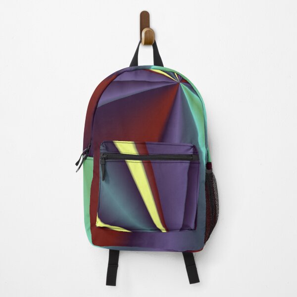 Item preview, Colorful Lines Pattern. designed and sold by SuraSu.