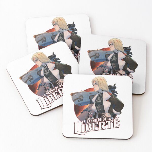 Item preview, The Banner of Liberty, by Anthony Cournoyer designed and sold by EmpyrealRPG.