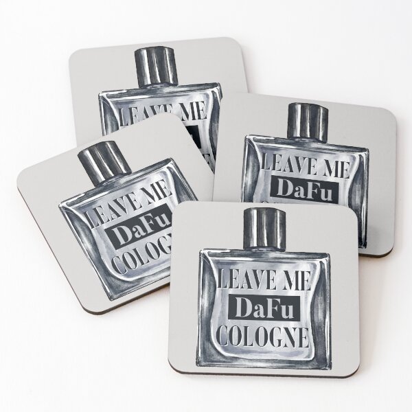 Item preview, Leave Me Da Fu Cologne designed and sold by Alema Art.