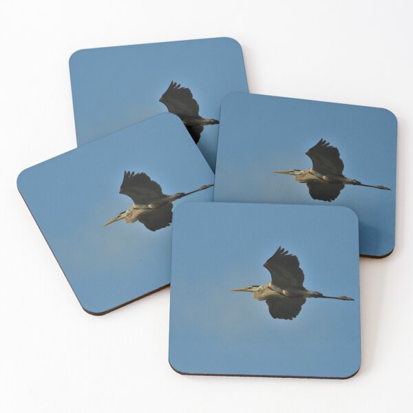 Item preview, Flight of the Great Heron  designed and sold by WWbugsandslugs.