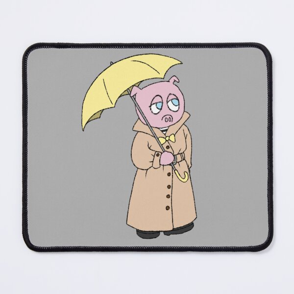 Item preview, Marvin the Pig designed and sold by Ona Navarro.