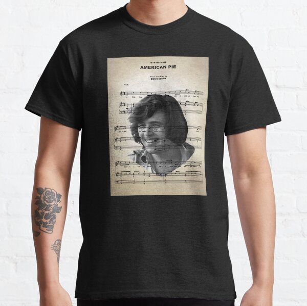 Item preview, Don McLean - American Pie designed and sold by BoKev.